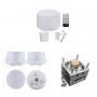 Aroma diffuser PBT injection molding precision mould tools
