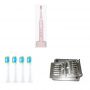 Electric toothbrush precision plastic mold