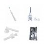 Electric toothbrush precision plastic mold