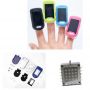 Fingertip pulse oximeter precision mould tools