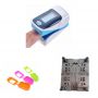 Fingertip pulse oximeter precision mould tools