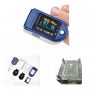 Fingertip pulse oximeter precision mould tools