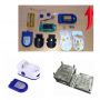 Fingertip pulse oximeter precision mould tools