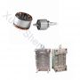 Automotive stator rotor over mold insert molding