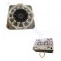 Motor stator precision over mould insert molding process