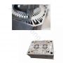 Motor stator precision over mould insert molding process