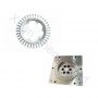 Stator insulation precision overmould insert injection molding