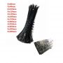 Cable tie precision plastic mold