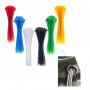 Cable tie precision plastic mold
