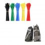 Cable tie precision plastic mold