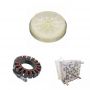Motor stator and rotor cover precision mold