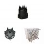 Motor stator and rotor cover precision mold