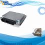 Electronic control unit precision moulding and moulds