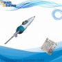 Medical handle precision injection mold