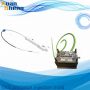 Medical interventional device precision moulding and moulds