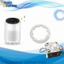 Air purifier base precision mould tools