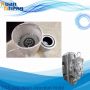 Air purifier middle frame precision plastic mold